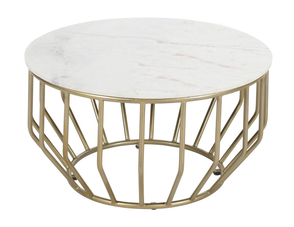 Round Cocktail Table