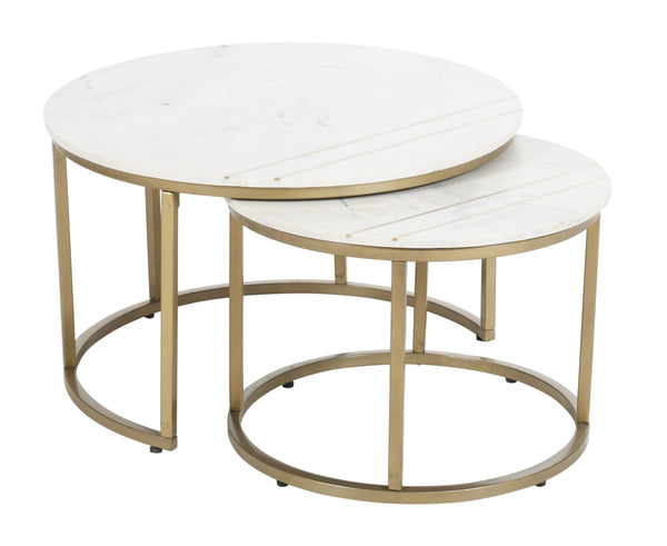 2 pc Nesting Cocktail Table