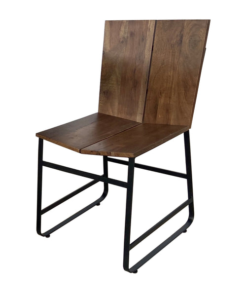Set of 2 Dining Chairs
