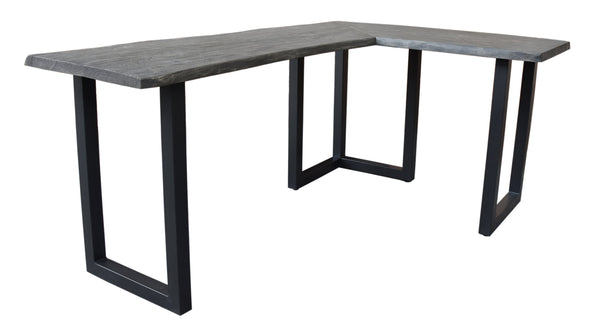 L Shaped Writing Desk