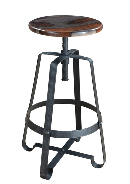 Liverpool Adjustable Barstool