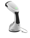 True & Tidy HS-26 Power Steam Press Portable Garment Steamer, Compact & Lightweight No-Drip - Steam at Any Angle, 1200 watts, Stainless Steel Plate