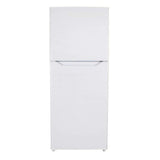 Danby DFF101B1WDB Large Capacity 10.1 Cubic Foot Ultimate Maintenance Free Apartment Size Refrigerator, White