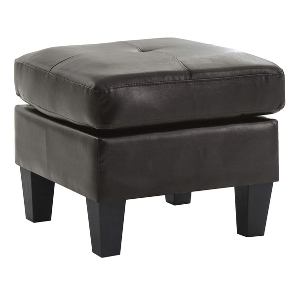 Glory Furniture Ottoman Ottoman Red