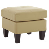 Glory Furniture Ottoman Ottoman Red