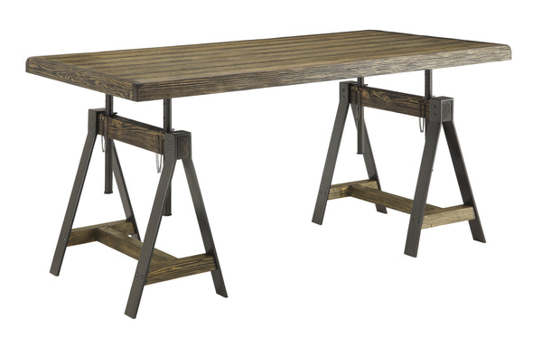 Camden Adjustable Dining Table / Desk