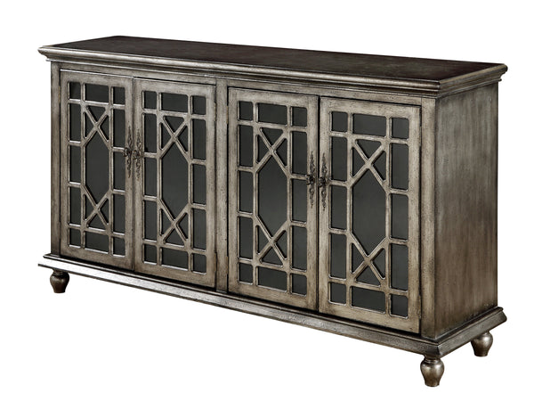 Four Door Credenza