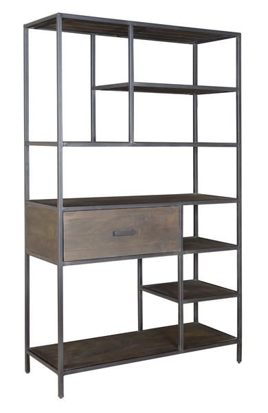 One Drawer Bookcase
