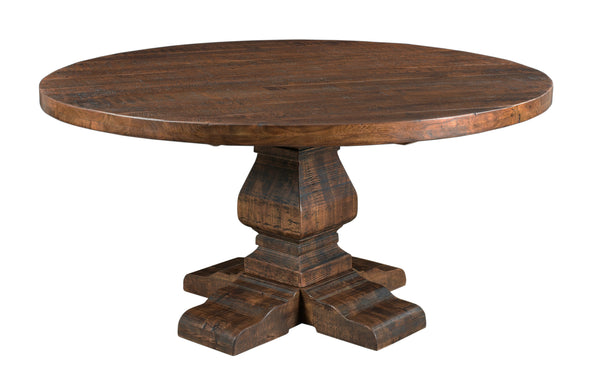 Woodbridge Round Dining Table - 2 Cartons