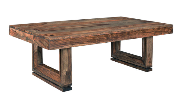 Brownstone Cocktail Table