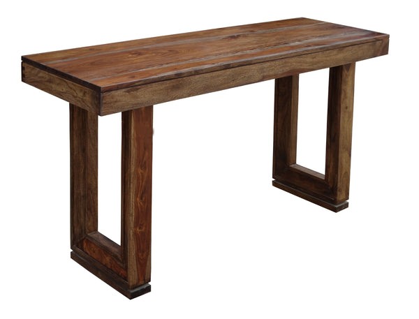 Brownstone Console Table