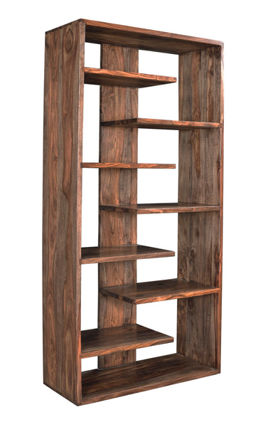 Brownstone Bookcase