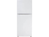 Danby DFF116B1WDBR Top Freezer Refrigerator with 12 cu. ft. Total Capacity, in White