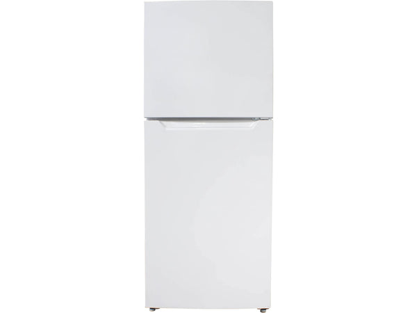 Danby DFF116B1WDBR Top Freezer Refrigerator with 12 cu. ft. Total Capacity, in White
