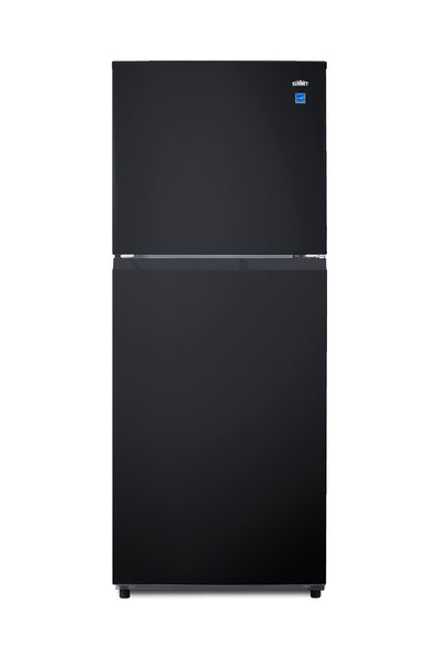 24" Wide Top Mount Refrigerator-Freezer with Icemaker