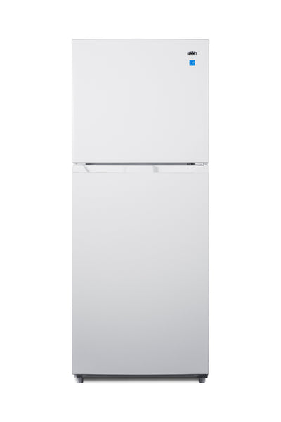24" Wide Top Mount Refrigerator-Freezer with Icemaker