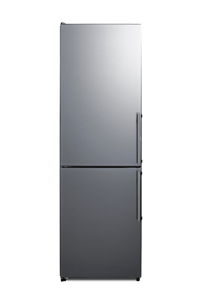 24" Wide Bottom Freezer Refrigerator