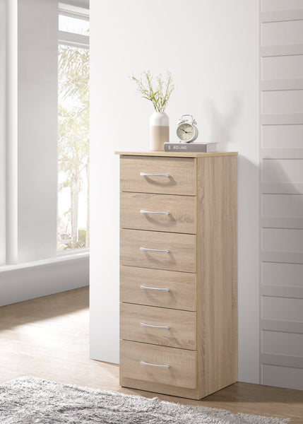 Glory Furniture Boston G024-LC Lingerie Chest , Sandle Wood