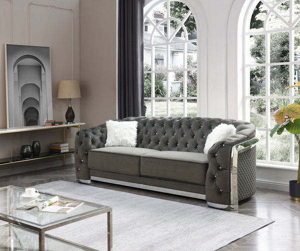 Glory Furniture Sapphire G0590A-S Sofa ,