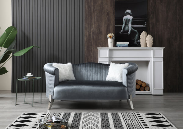 Glory Furniture Vine G0612A-L Loveseat ,