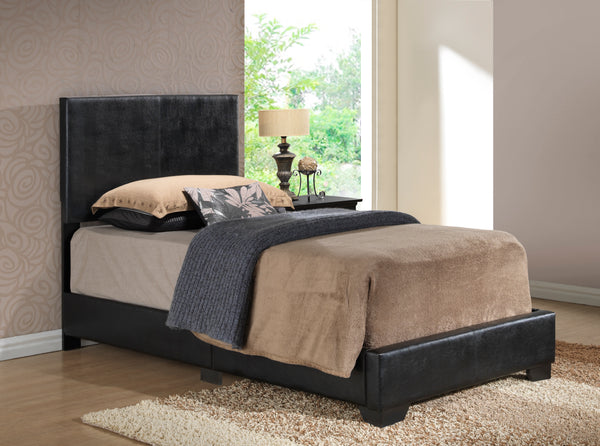 Glory Furniture Aaron G1850-TB-UP Twin Bed , BLACK