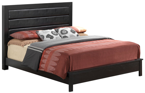 Glory Furniture Burlington G2450A-QB Queen Bed , Black