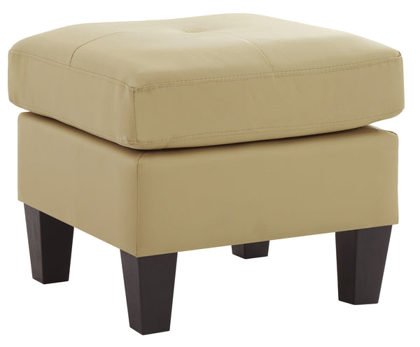 Glory Furniture Newbury G462-O Ottoman , BEIGE