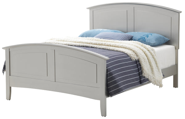 Glory Furniture Hammond G5403A-KB King Bed ( 2 Boxes) , Silver Champagne