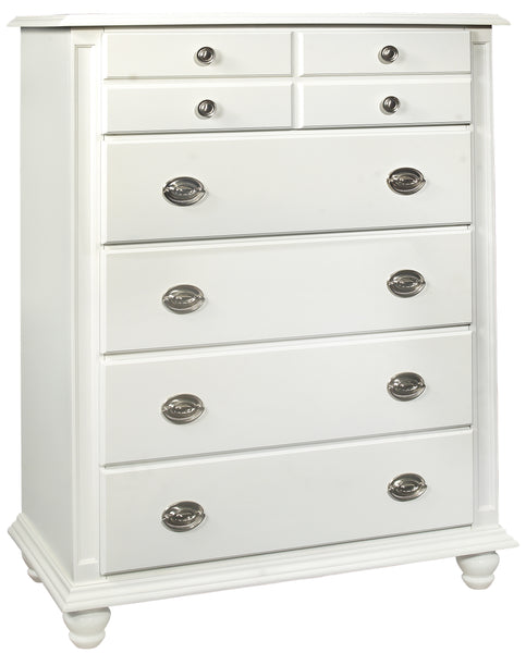 Glory Furniture Summit G5975-CH Chest , White