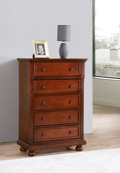 Glory Furniture Meade G8900-CH Chest , Cherry