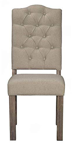 Alpine Furniture Fiji Dining Chair (Set of 2)