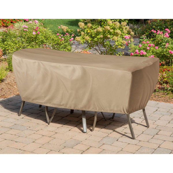 Hanover HAN 1 Water-Resistant Cover for Traditions 3-Piece Bistro Sets