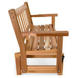 All Things Cedar CG45 Cedar Patio Glider