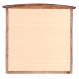 GLORY FURNITURE Hammond Mirror in Cappuccino