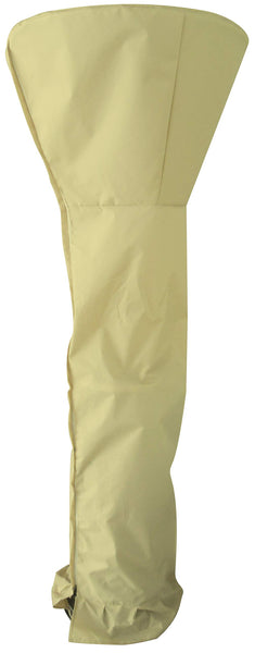 Hanover H801CUCRM Cover for 7 Ft. Umbrella Patio Heaters, Cream