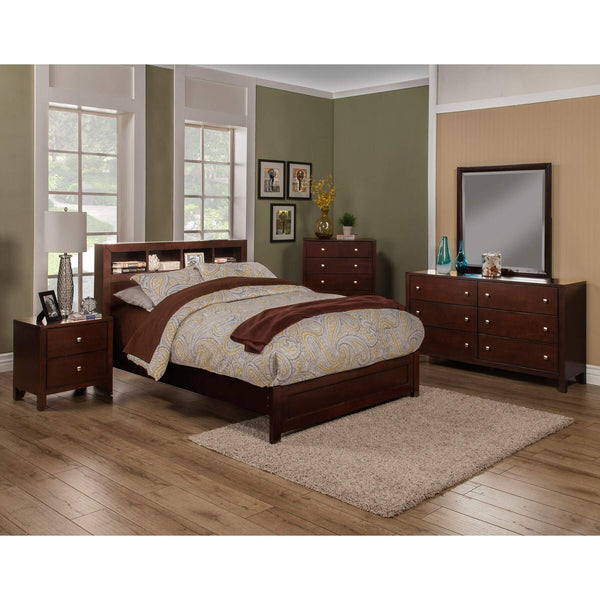 Alpine Furniture Solana Mirror NSK-06