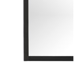 GLORY FURNITURE Hammond Mirror in Black