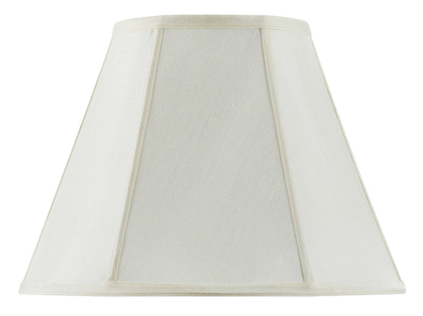 Cal Lighting SH-8106/20-EG Shade from Piped Empire Collection 20.00 inches, Pwt, Nckl, B/S, Slvr