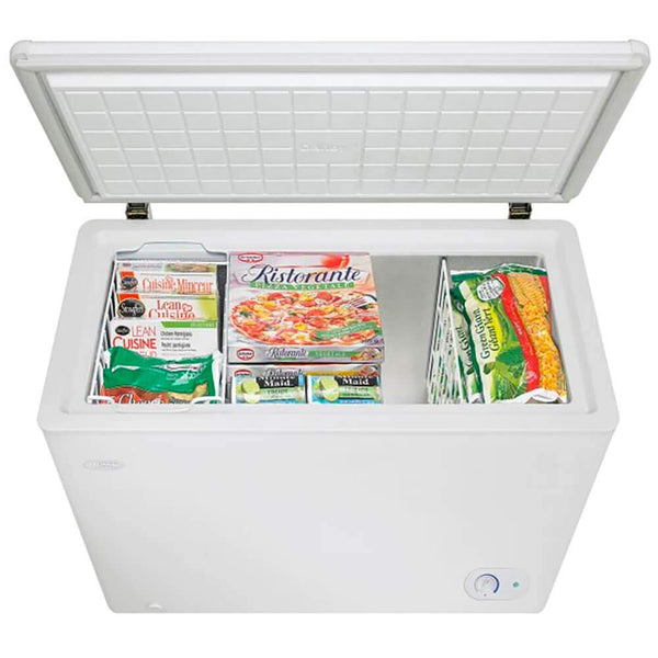 Danby DCF072A3WDB Chest Freezer, White