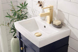 Legion Furniture 18-inch Blue Sink Vanity