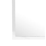 GLORY FURNITURE Hammond Mirror in White