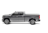 UnderCover Elite LX One-Piece Truck Bed Tonneau Cover | UC1228L-GPJ | Fits 2020 Chevy Silverado 2500/3500HD (GPJ - Glory Red Tintcoat) 6' 10" Bed (82.2")