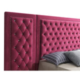 Glory Furniture Alba G0603-S Optional Side Panel for Alba Bed (1 Pack), Cherry