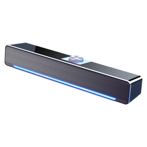 Computer Pc Laptop Speaker Sound Equipment HiFi