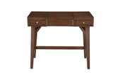 Alpine Furniture Flynn Bedroom Vanity in Walnut