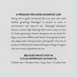 Petology Coconut Water Hydrating Dog Shampoo, Gallon - Natural, Gentle, Sulfate-Free, Infused with Tropical Coconut Water, Coconut Oil, and Vitamin E, Bulk Refill Size 128 oz