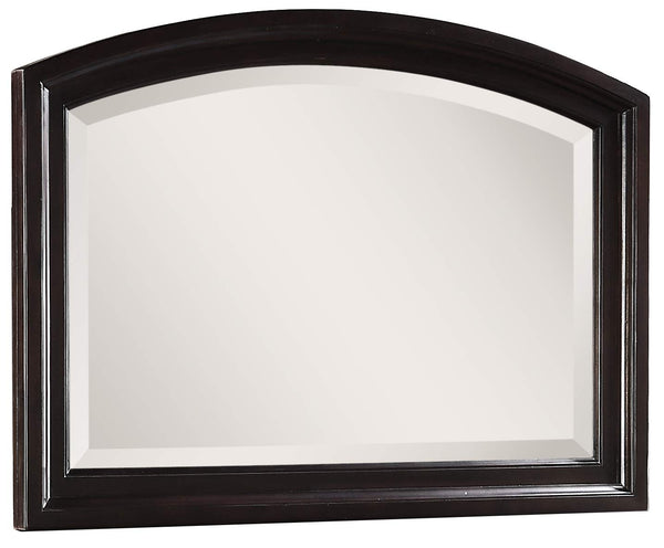 Glory Furniture Bedroom Mirror, Cappuccino