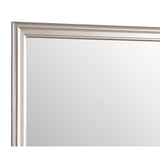 GLORY FURNITURE Lorana Mirror in Silver Champagne