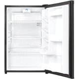 Danby Designer Energy Star 4.4-Cu. Ft. Counter-High All Refrigerator in Black