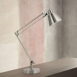 Cal Lighting CALBO-2165TB-BS Transitional One Table Lamp Lighting Accessories